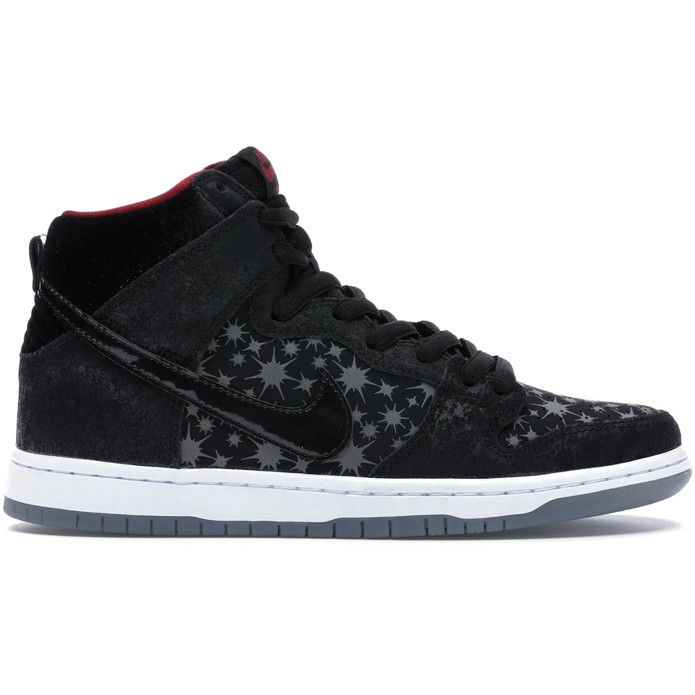 Nike SB Dunk High Brooklyn Projects Paparazzi