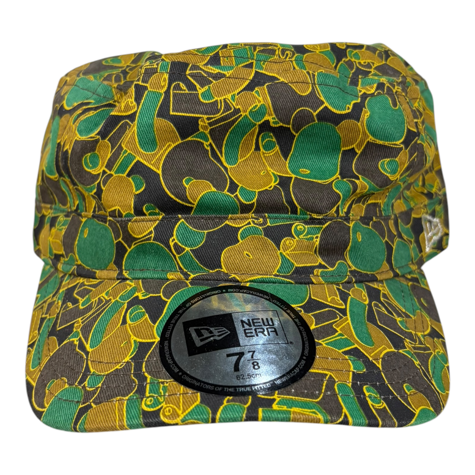 Medicom Toy Be@rbrick New Era Camp Hat
