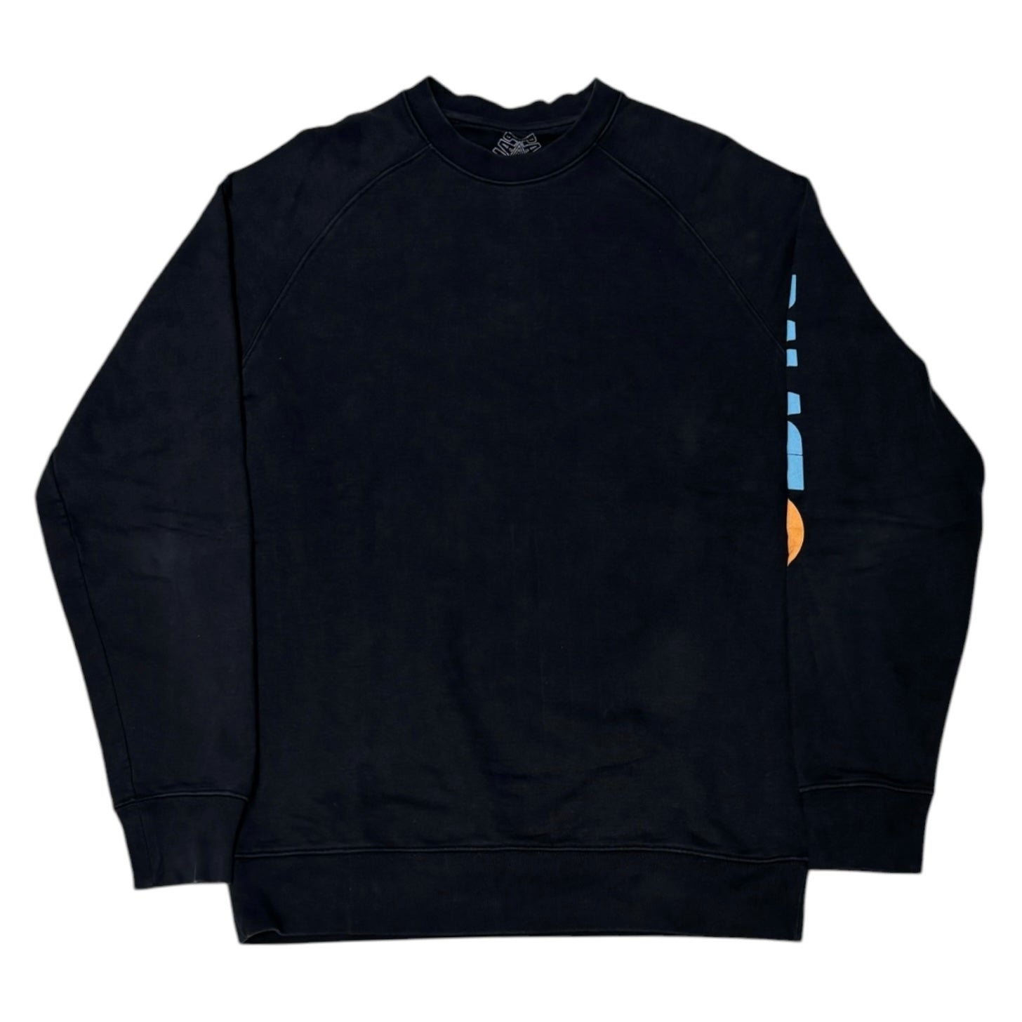 Palace Pally Pal Crew Black