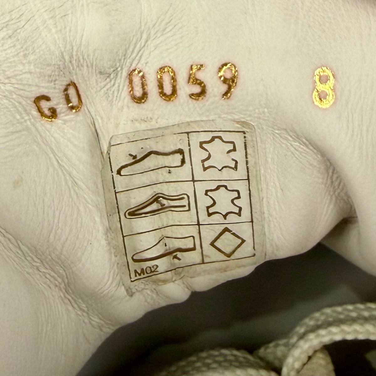 Kanye West x Louis Vuitton Don Cream