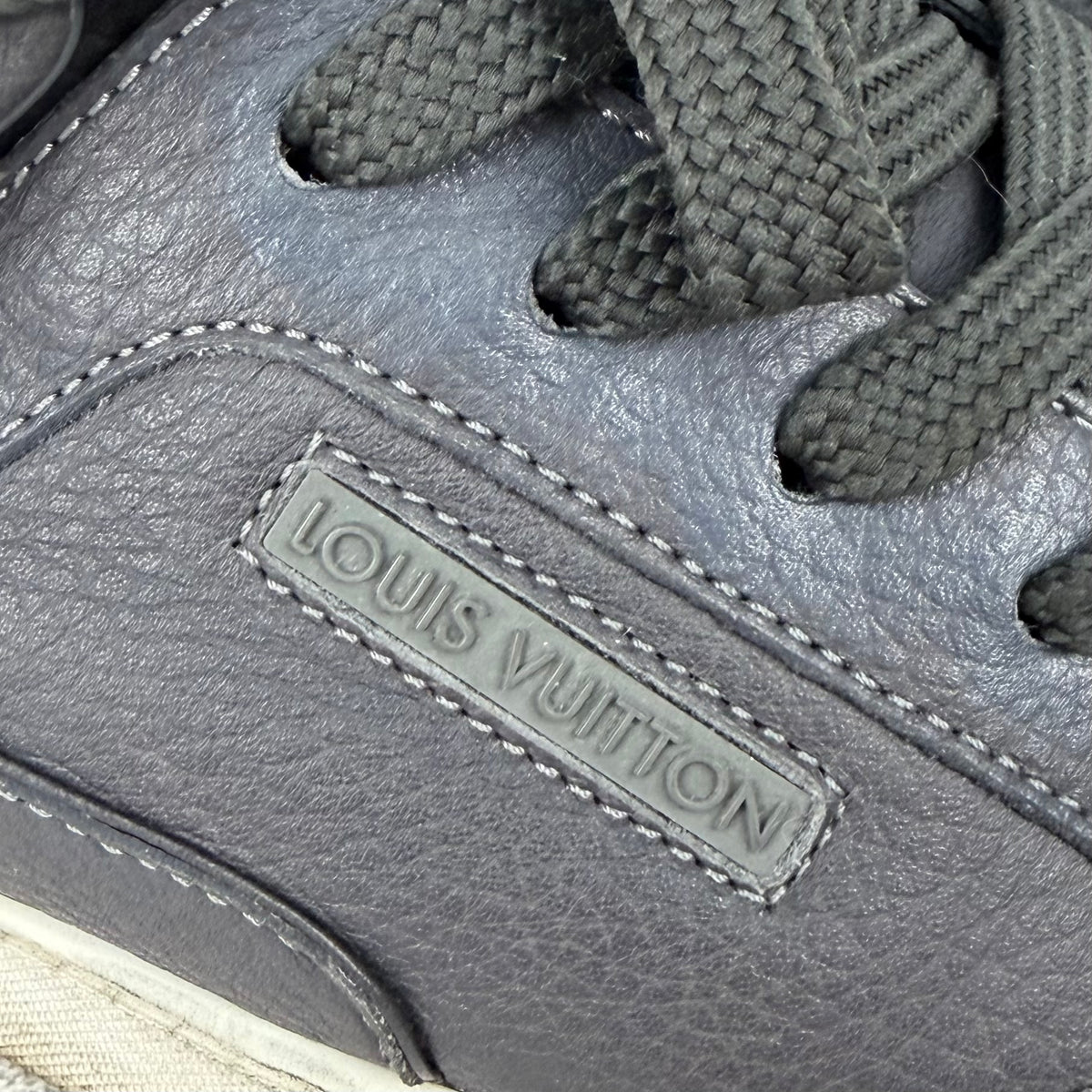 Kanye West x Louis Vuitton Don Anthracite