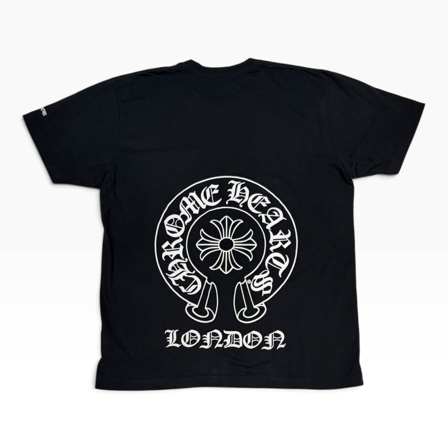 Chrome Hearts London Exclusive T-shirt Black