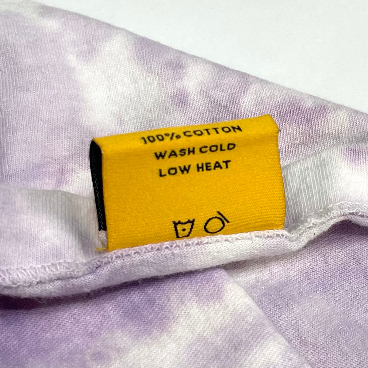 Gallery Dept. French Tee Lavender Tie Dye