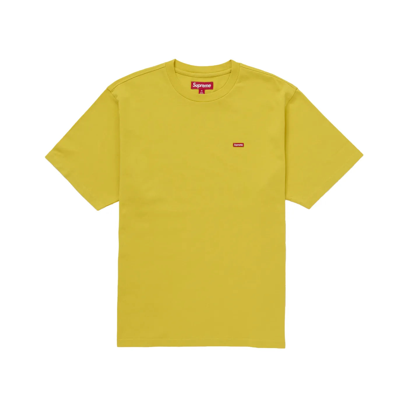 Supreme Small Box Tee (FW25) Gold