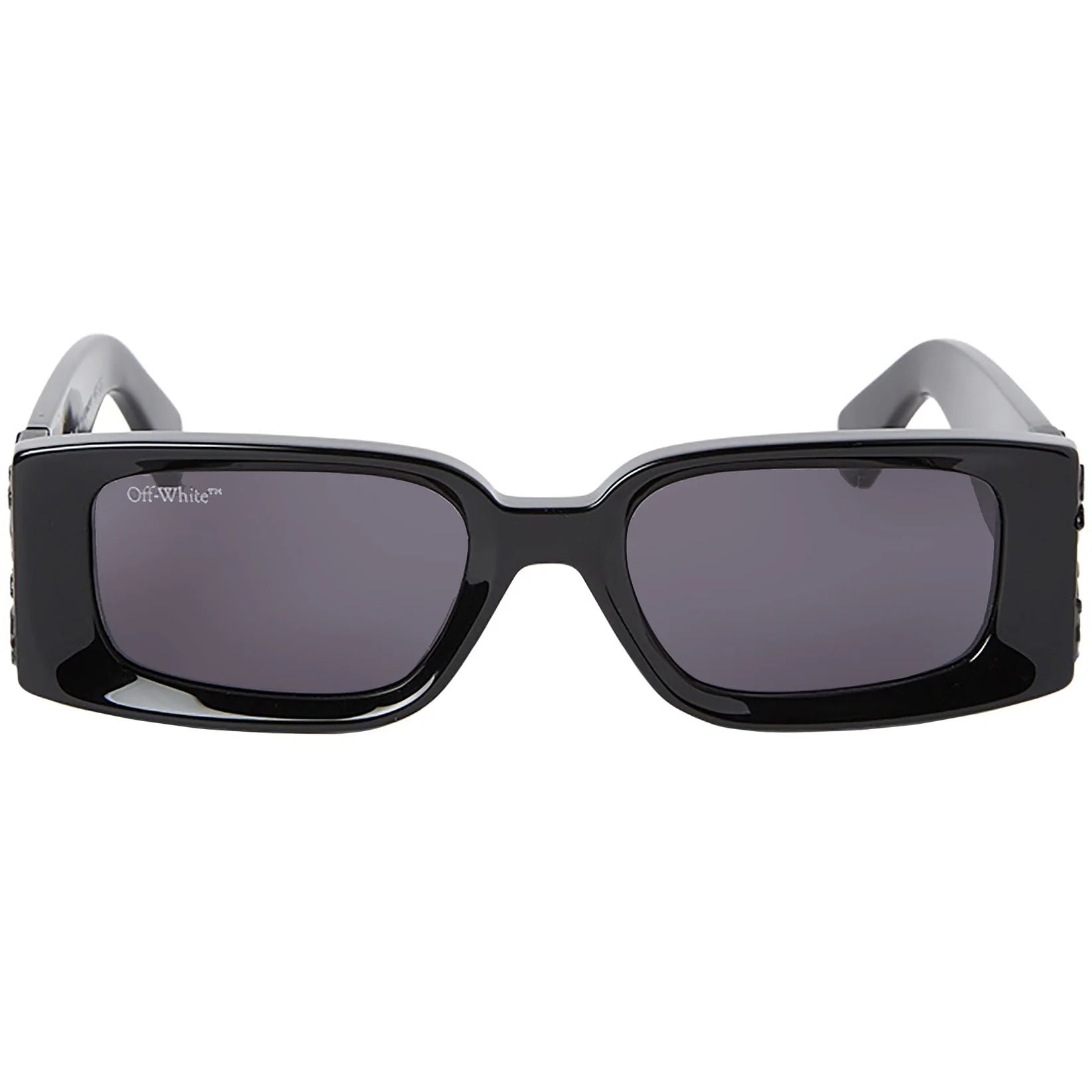 OFF-WHITE Roma Sunglasses Black (OERI098F23PLA0011007)