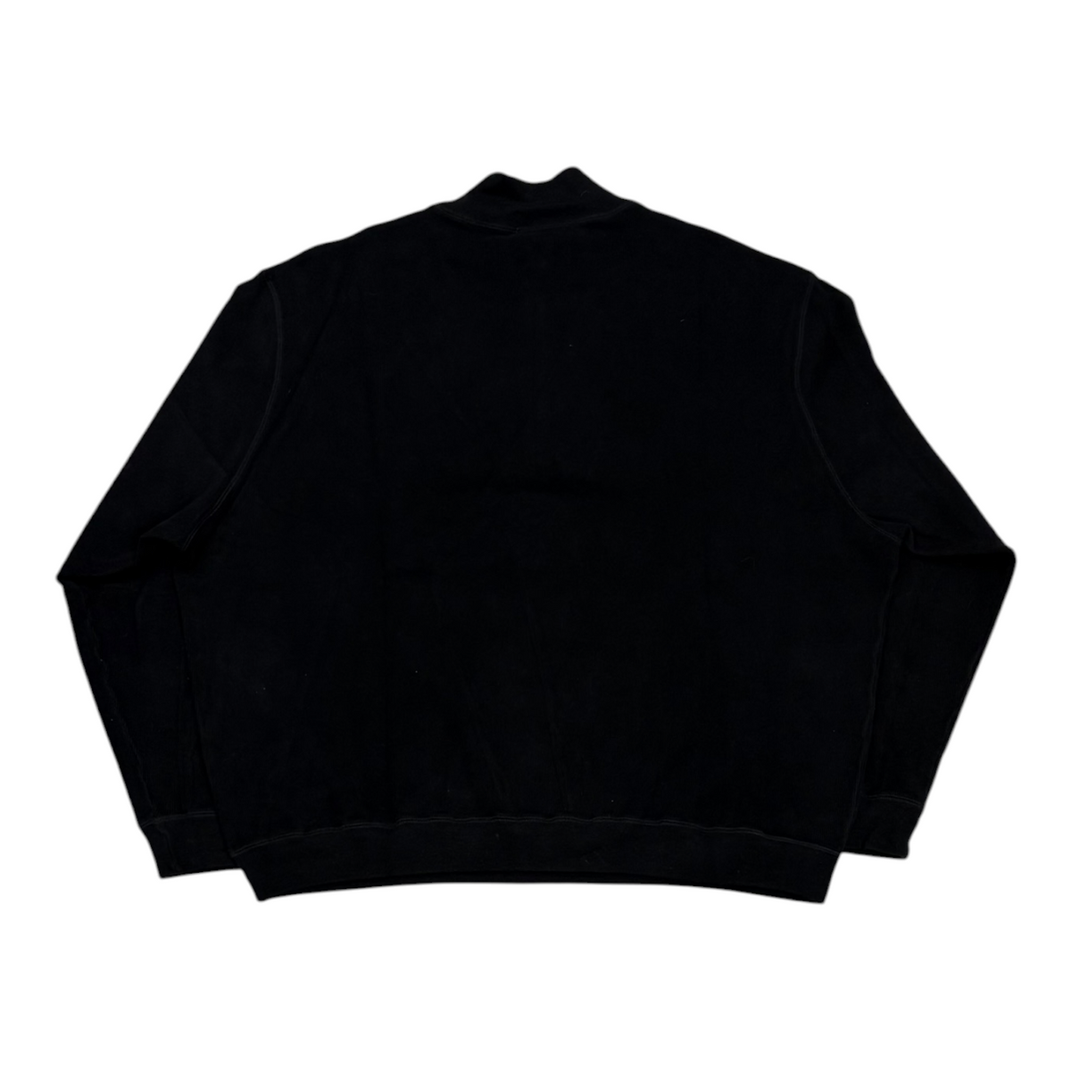 Ralph Lauren Purple Label Quarter Zip Black
