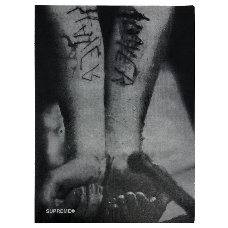 Supreme Slayer Cutter Sticker