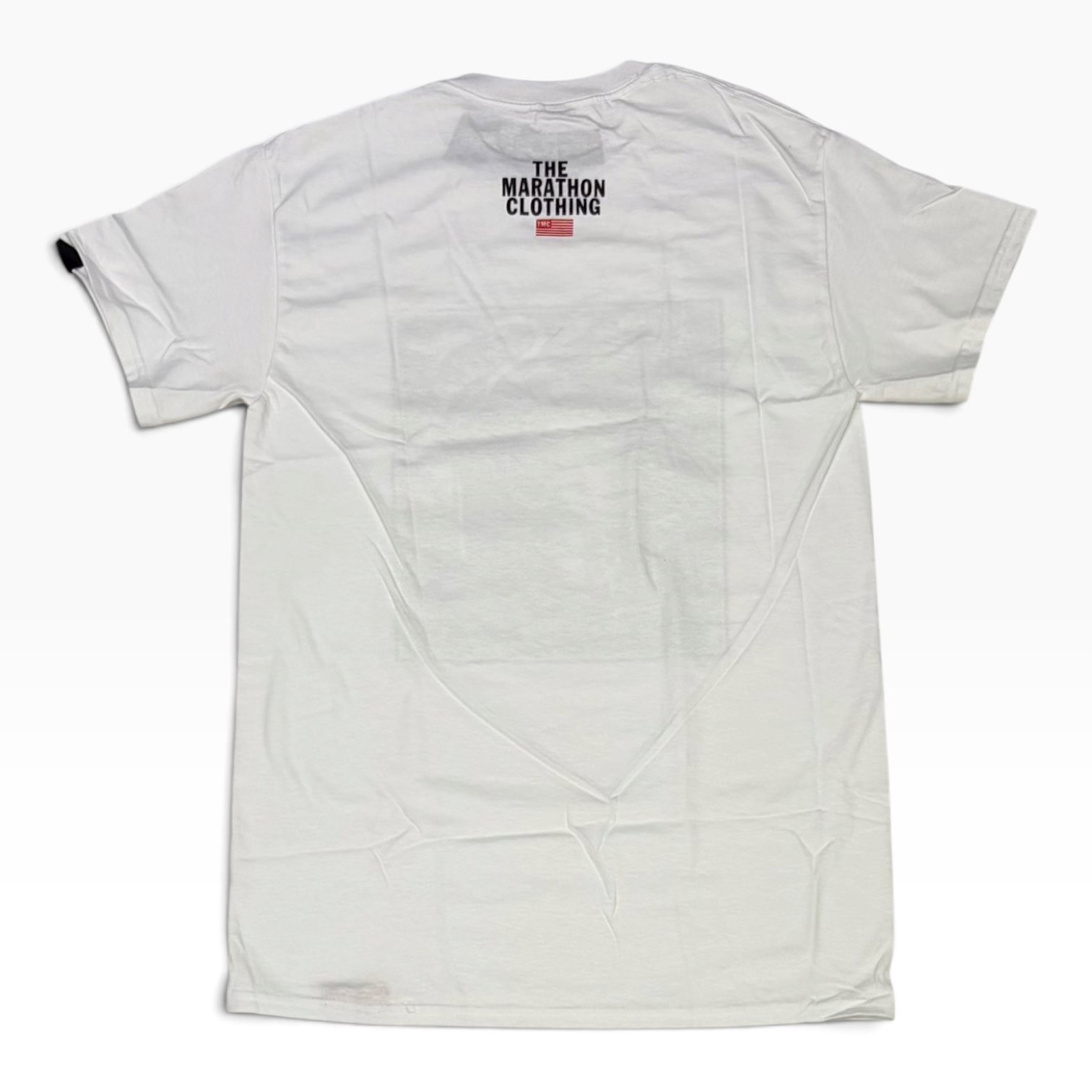 The Marathon Clothing Greatest Hits Tee White