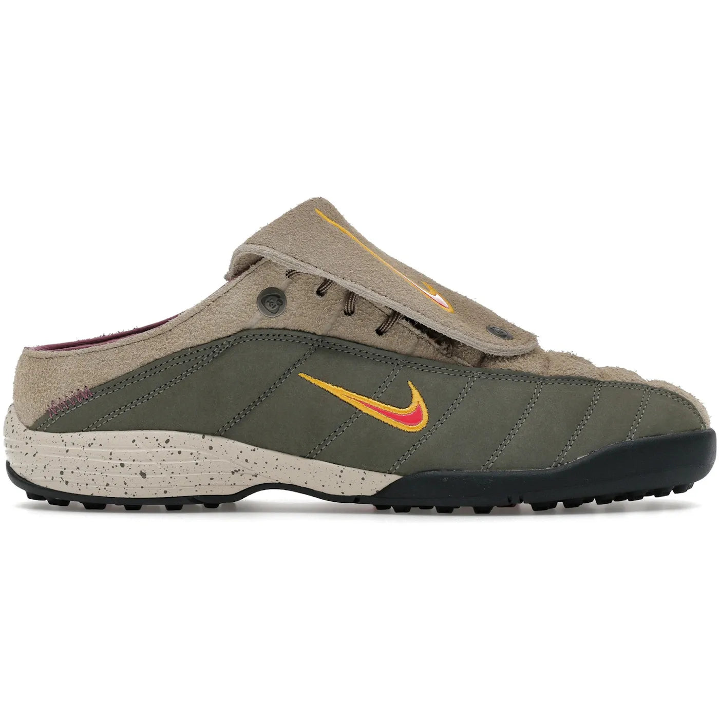 Nike Total 90 Mule Kids of Immigrants Khaki