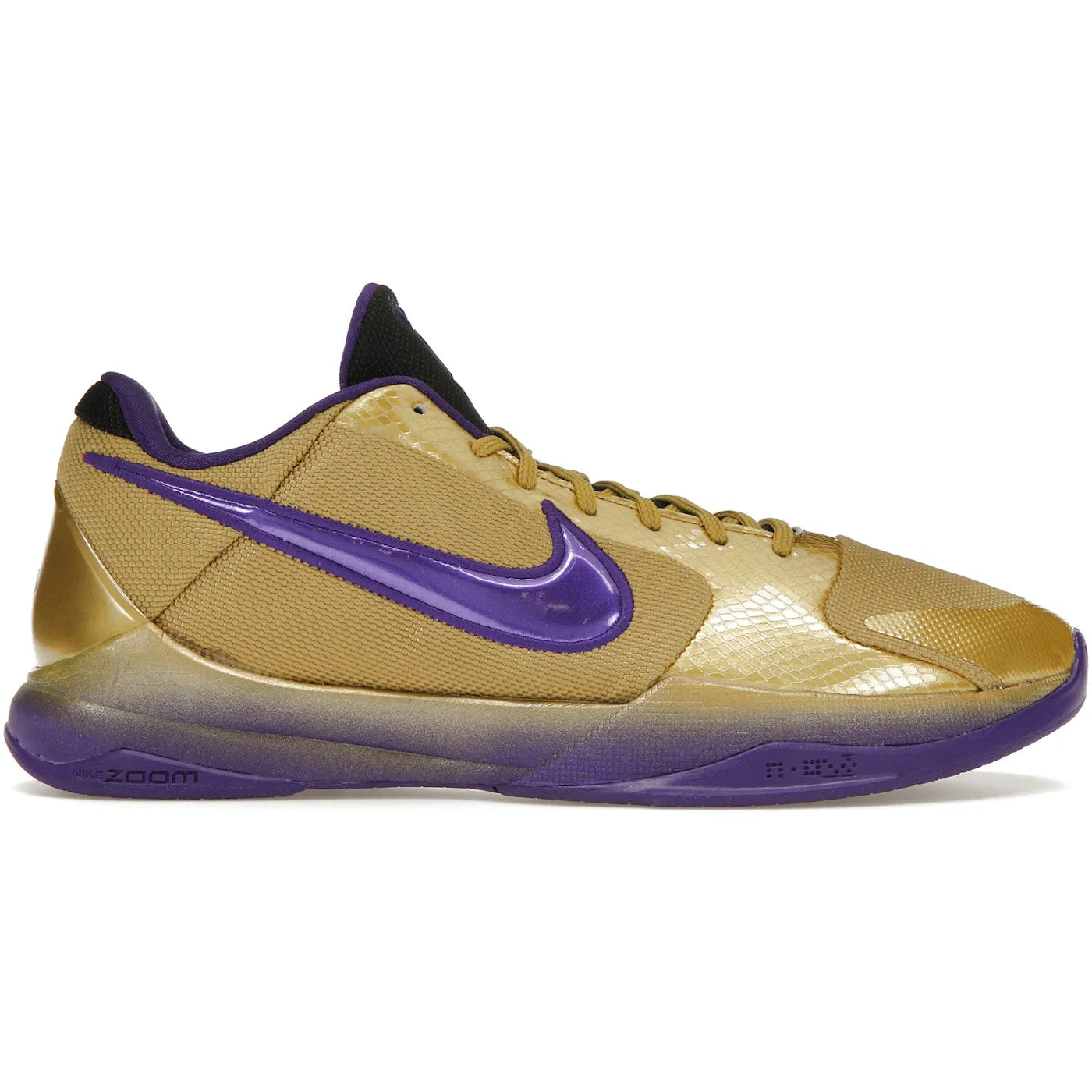 Nike Kobe 5 Protro Undefeated Hall of Fame