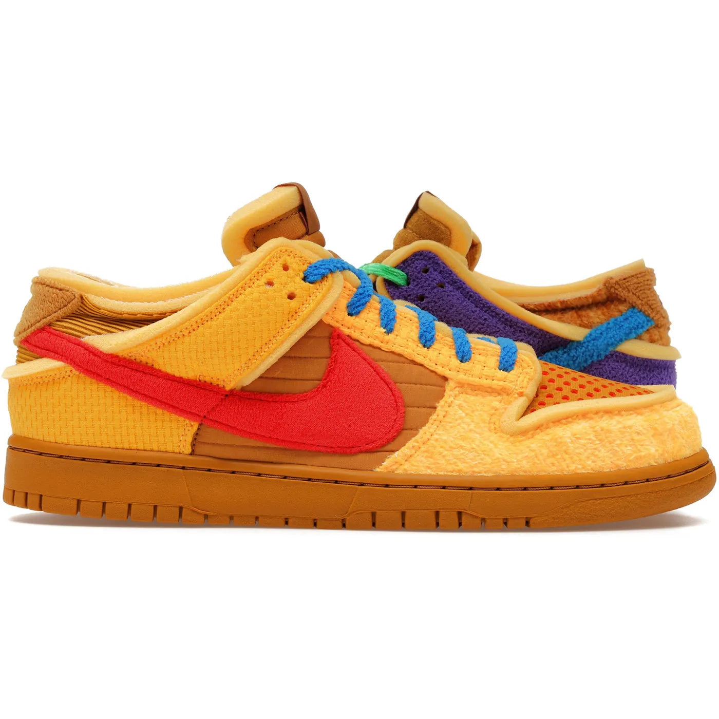 Nike Dunk Low Cactus Plant Flea Market Swamp Sponge Psychic Purple