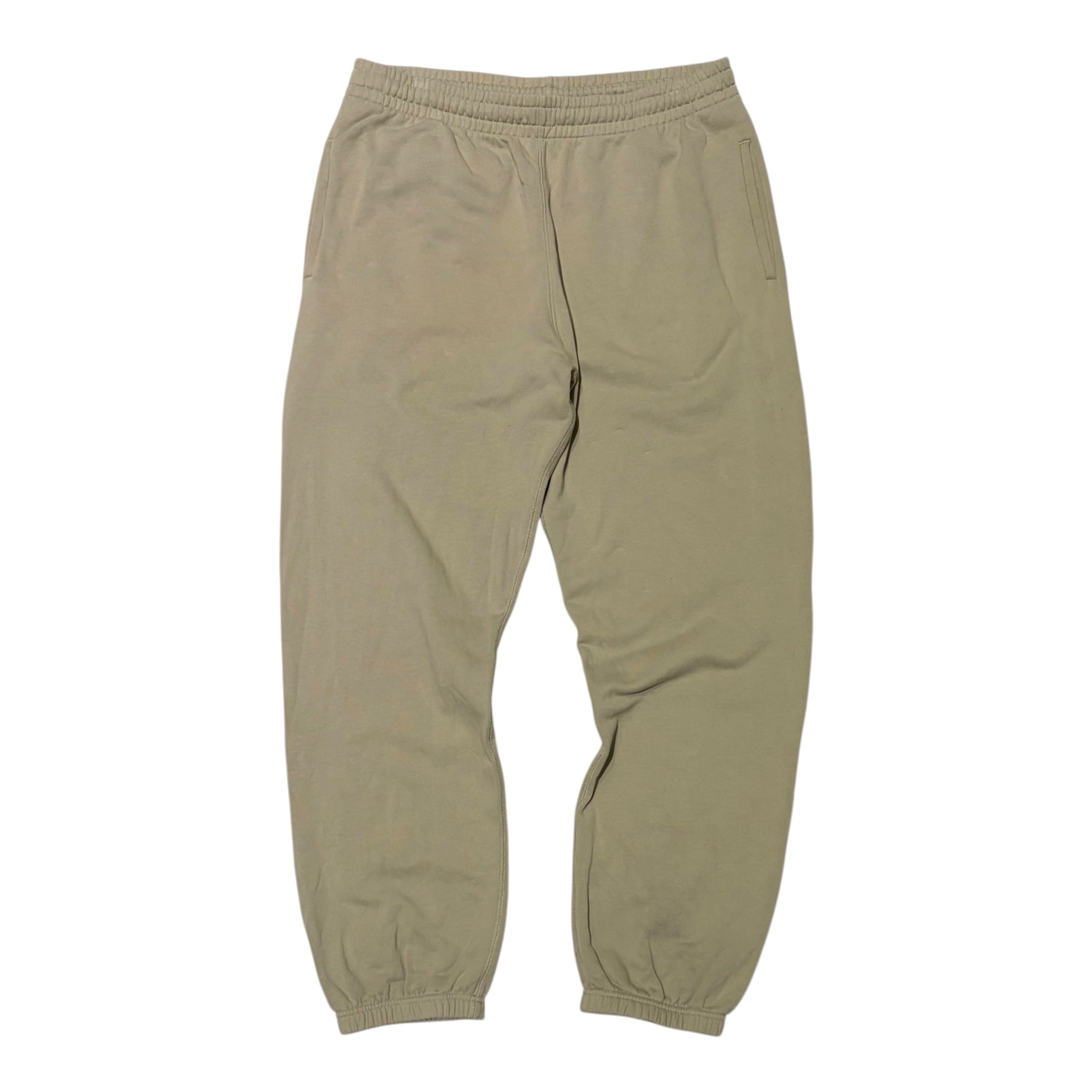 OFF-WHITE Rubber Arrow Sweatpants Beige