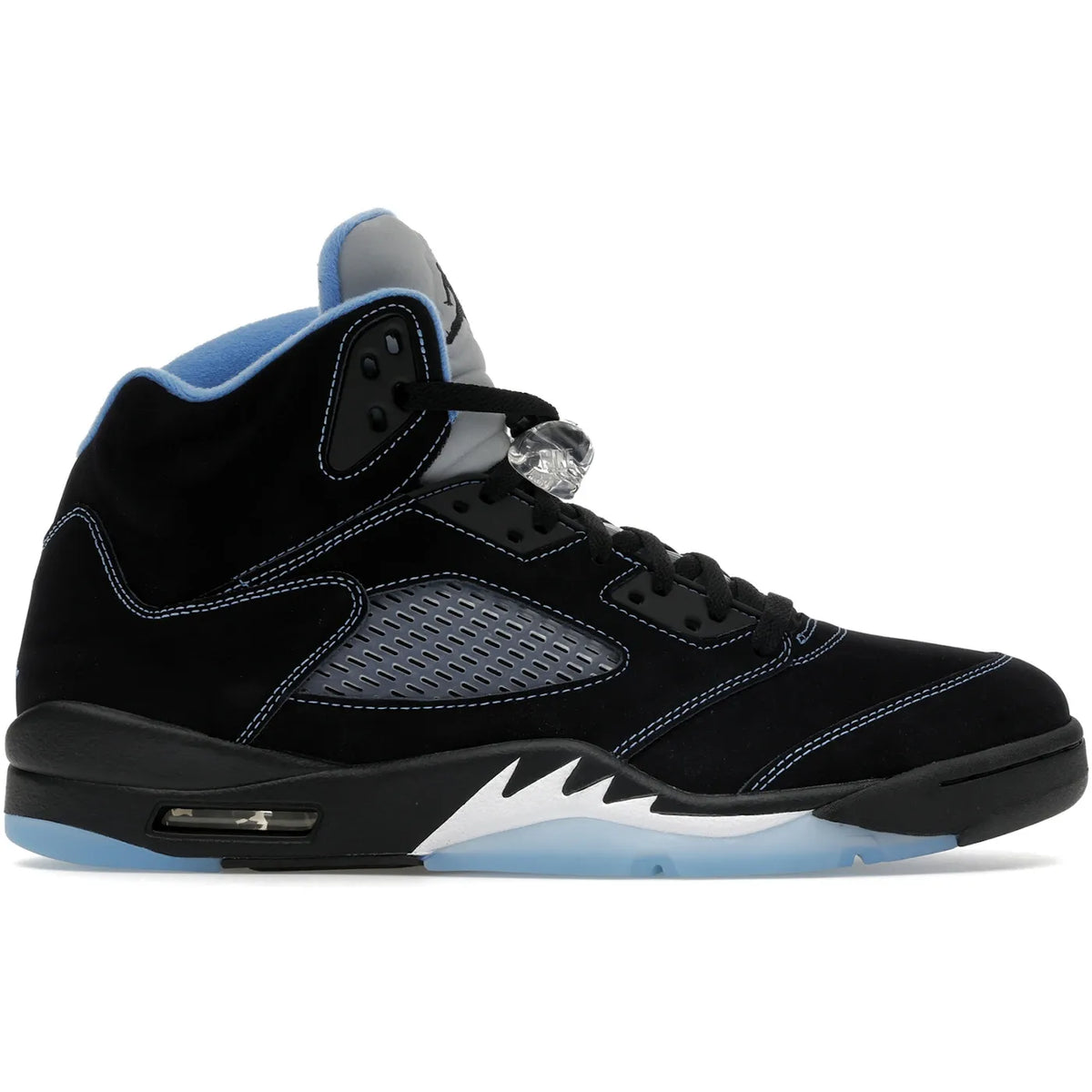 Jordan 5 Retro Black University Blue (2026)