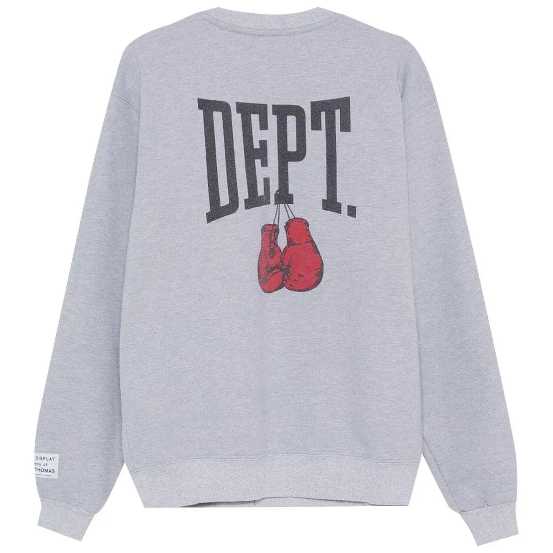 Gallery Dept. Classic Sweatshirt Heather Grey
