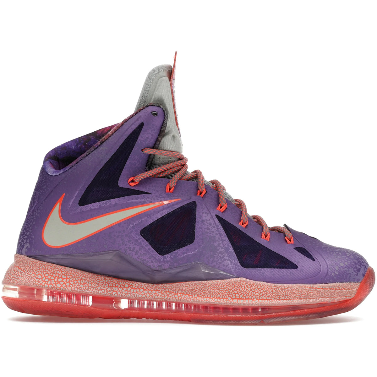 Nike LeBron X All-Star Area 72