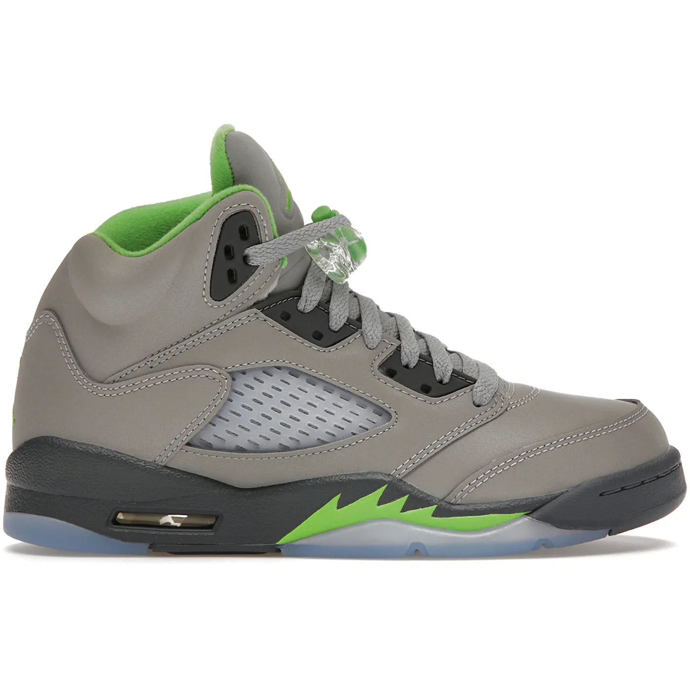 Jordan 5 Retro Green Bean (2022) (GS)