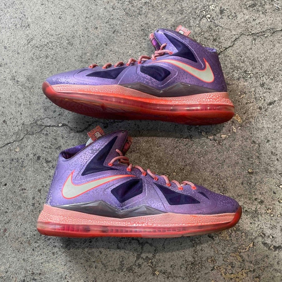 Nike LeBron X All-Star Area 72