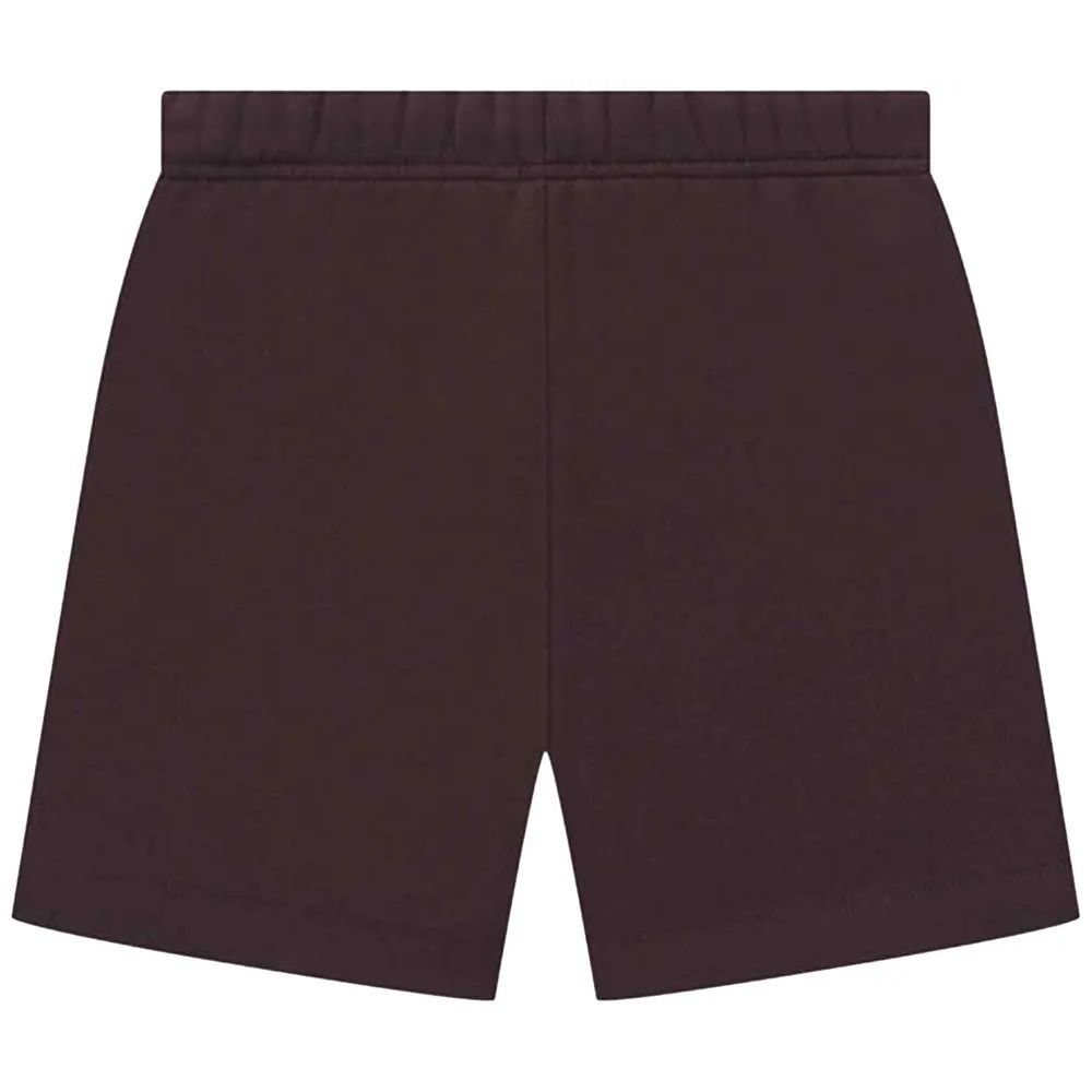 Fear of God Essentials Kids Sweatshort Plum