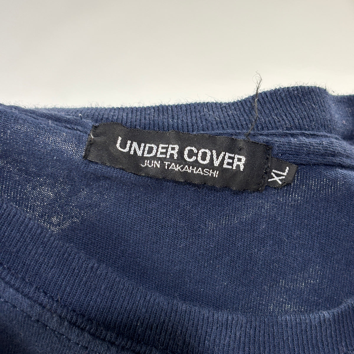 Undercover U Madstore Tee Navy