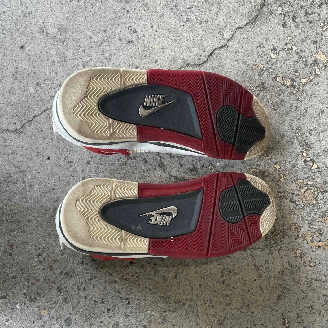 Jordan 4 Retro OG Nigel Sylvester Brick After Brick