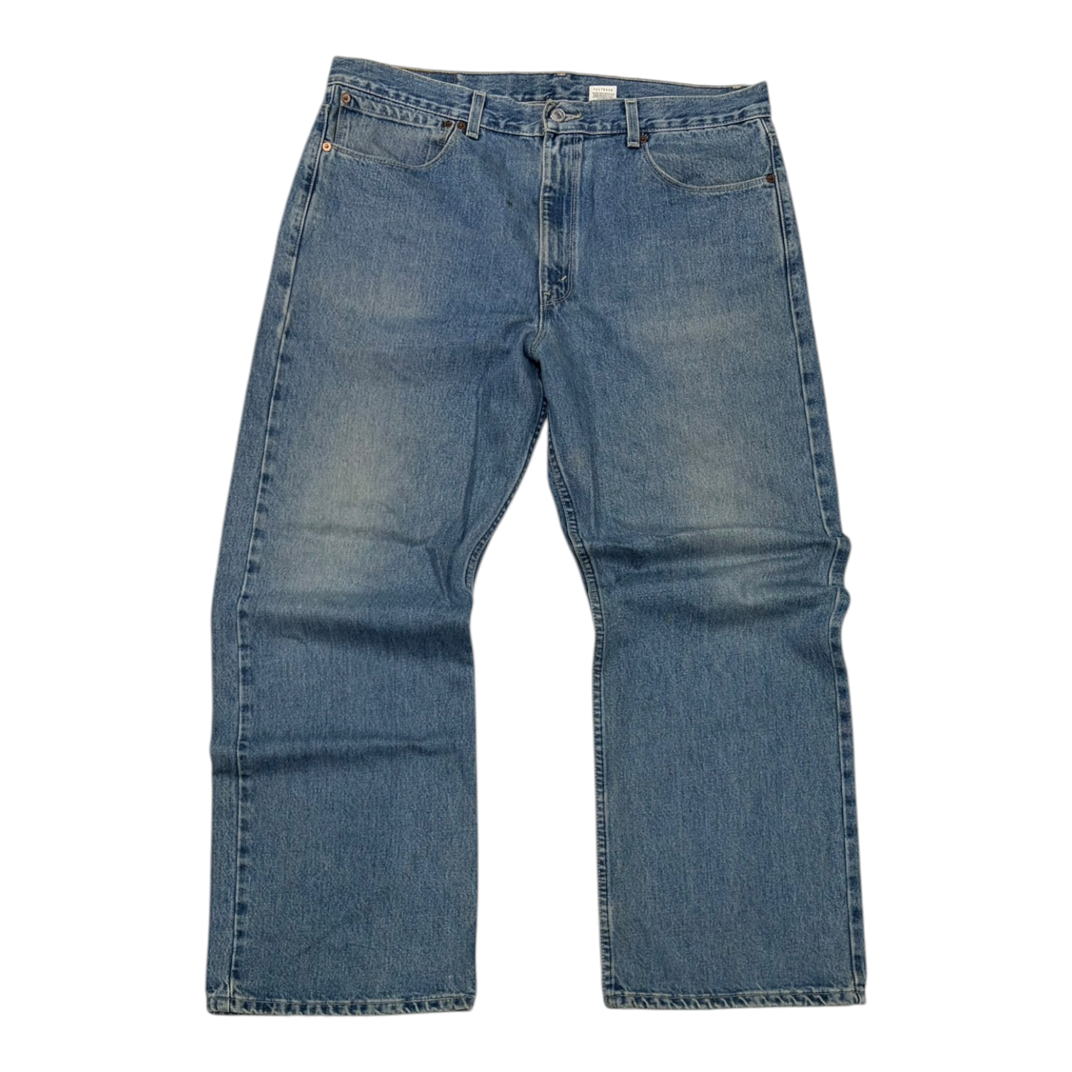 Y2K Levi's Lot 557 Denim Jeans