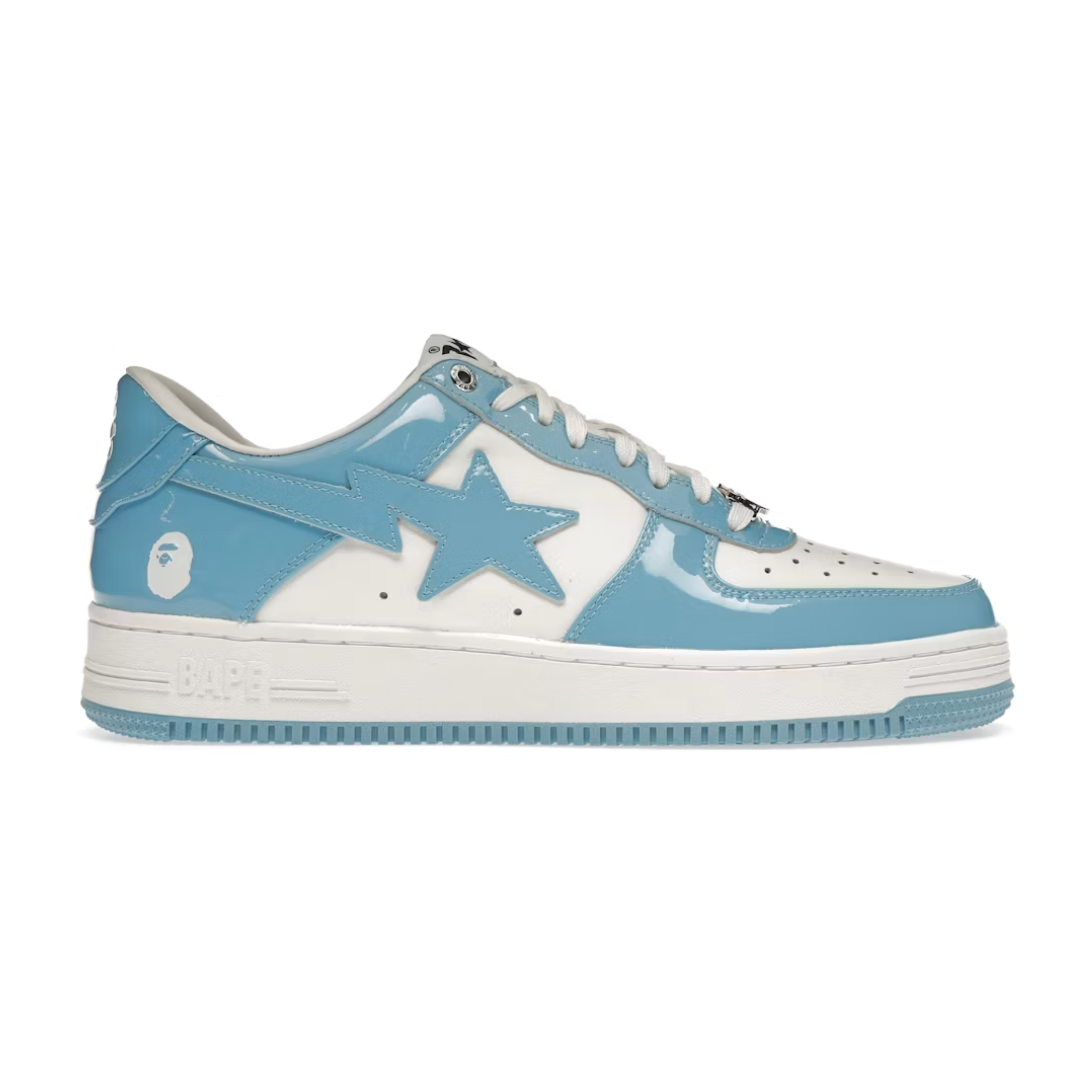 A Bathing Ape Bapesta Sax 2021