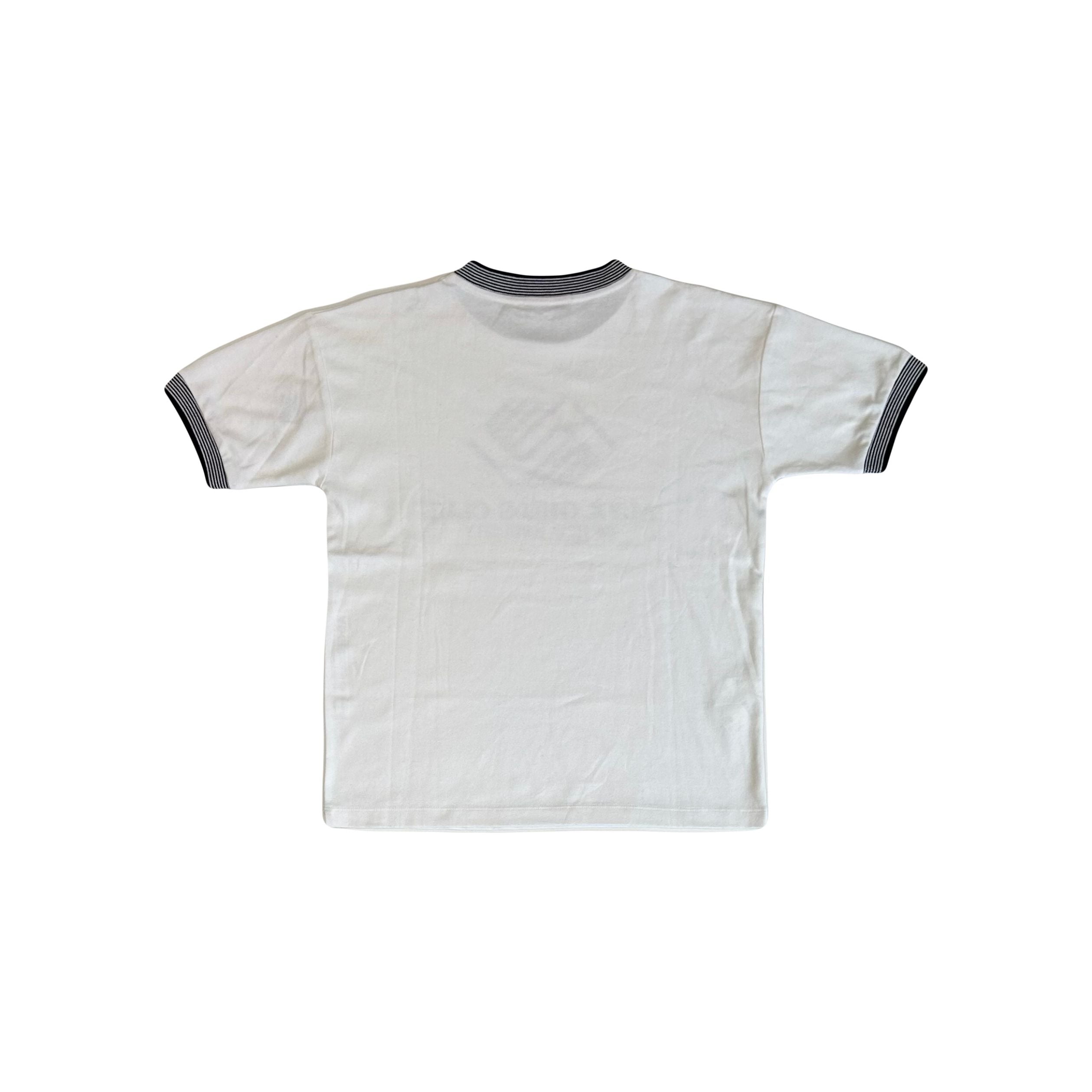 1017 Alyx Girls Club of NYC Tee White