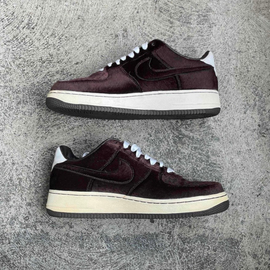 Nike Air Force 1 Low Prm Tz Bearbrick