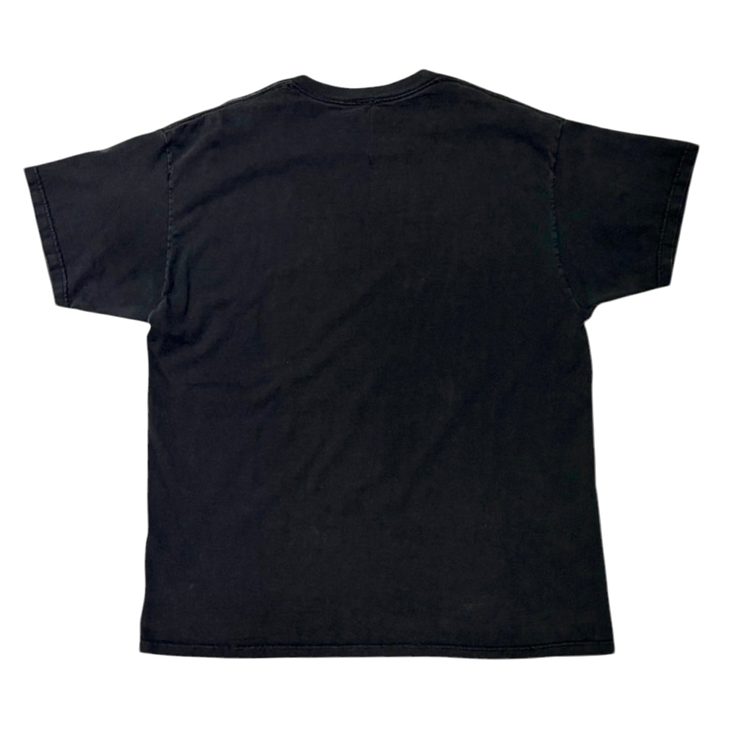 2001 Misfits Souls Ablaze Tee Black