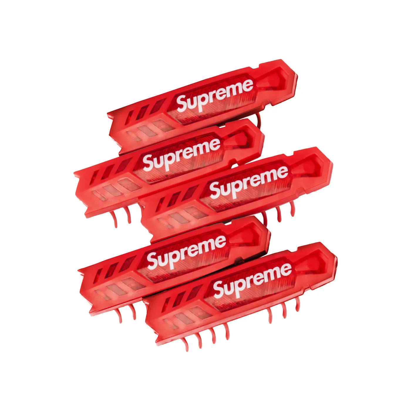 Supreme HEXBUG Nano Flash (5 Pack) Red