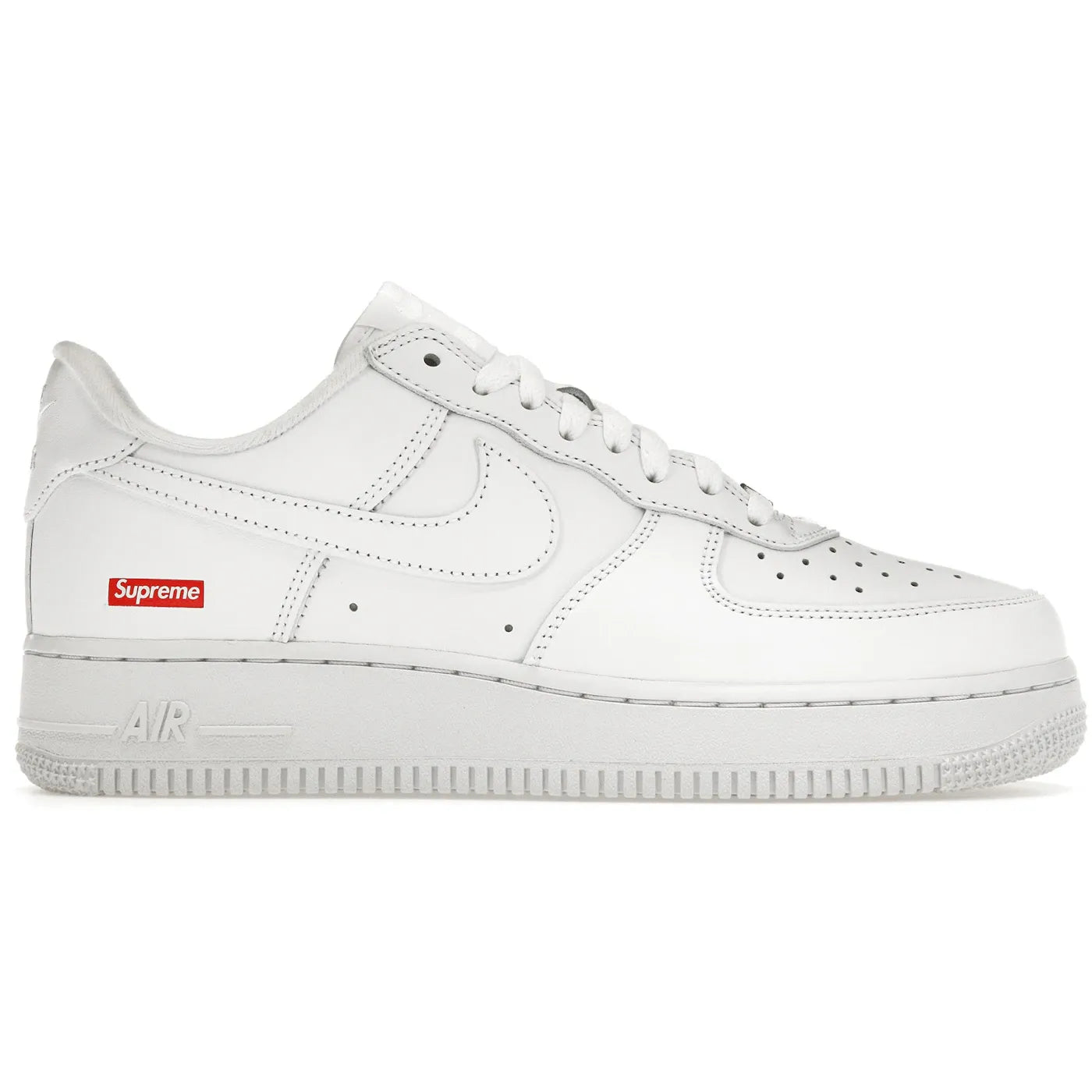 Nike Air Force 1 Low Supreme White