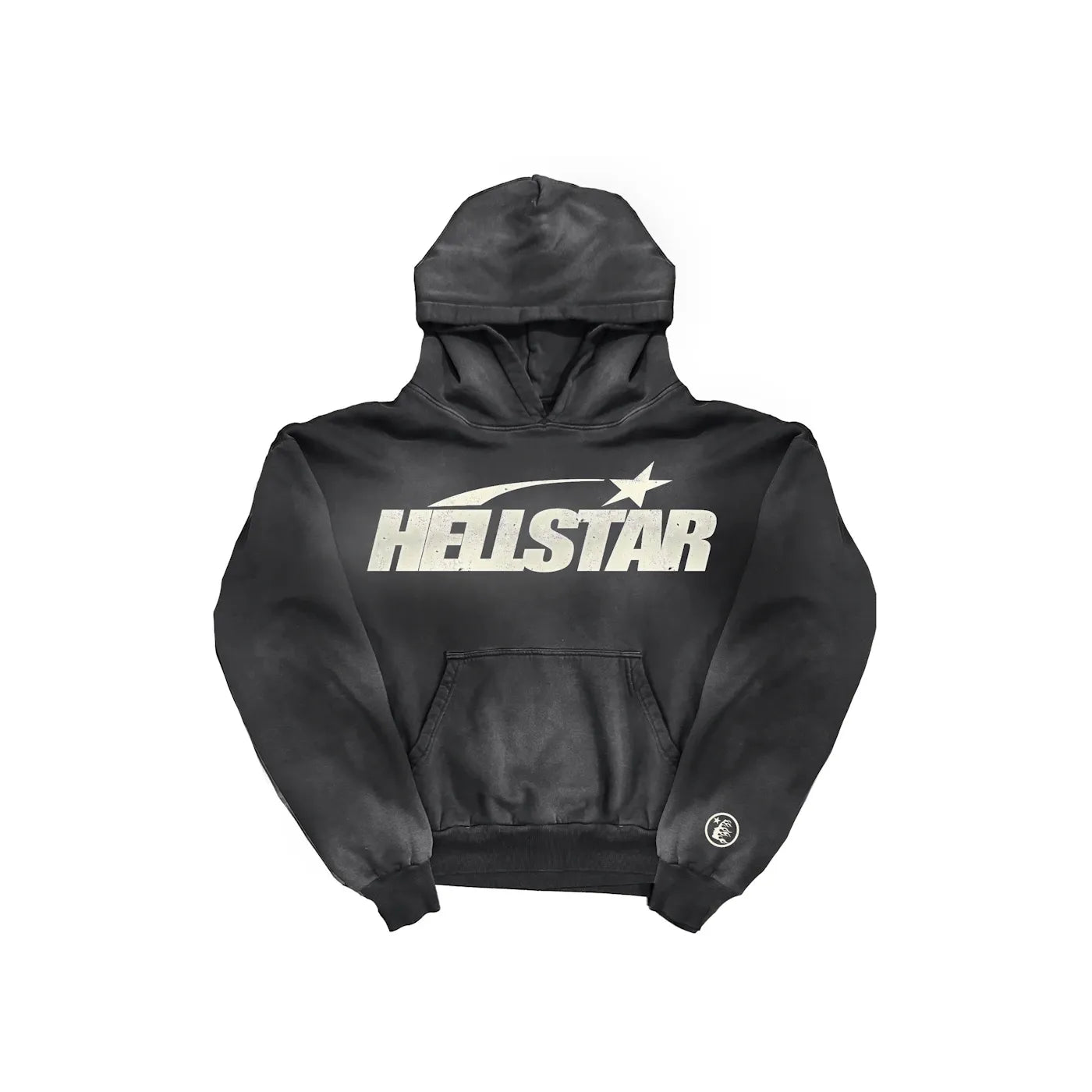 Hellstar Uniform Hoodie Black
