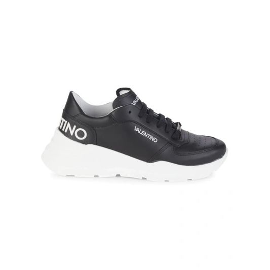 Valentino Thor Low Sneakers Black