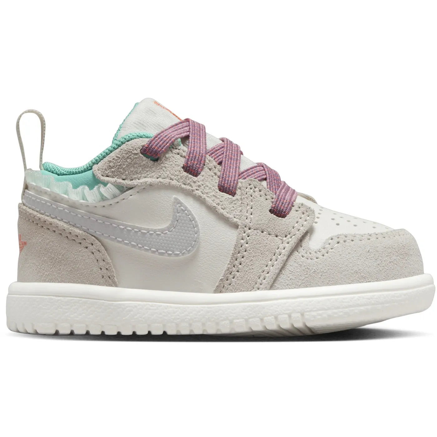 Jordan 1 Low ALT SE Sail Legend Light Brown Violet Dust Neutral Grey (TD)