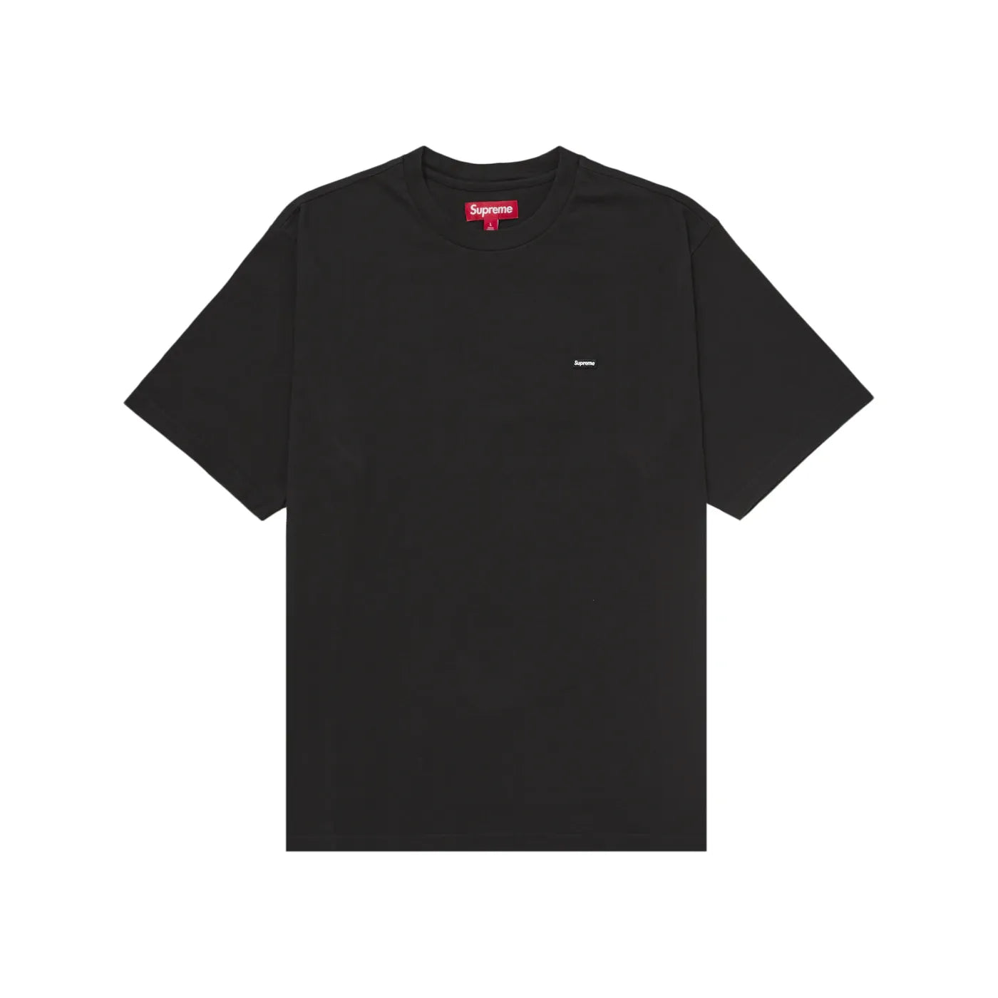 Supreme Small Box Tee (SS26) Black