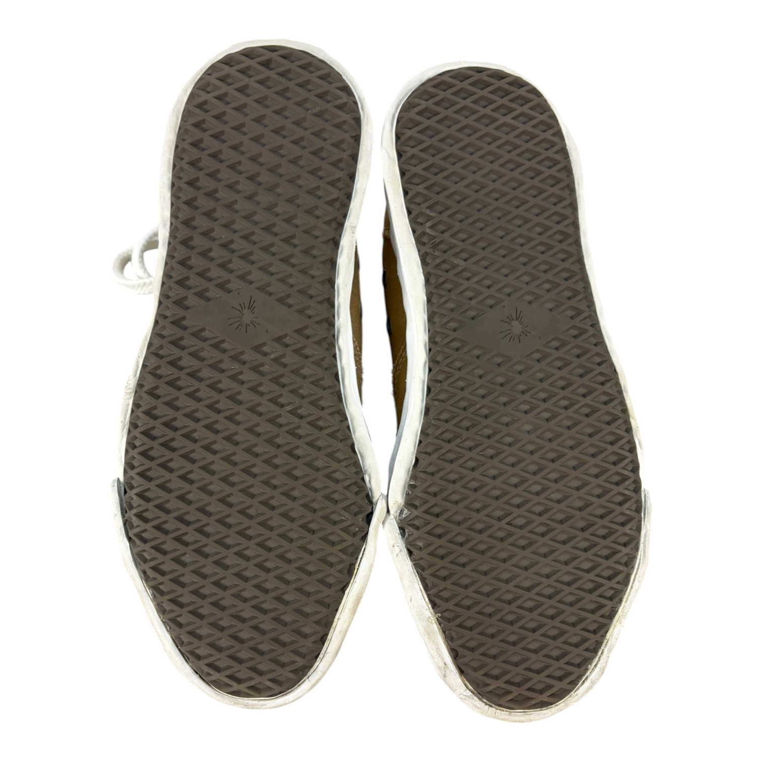 Maison Mihara Yasuhiro Original Sole Toe Cap Hi Sneaker Navy/Beige