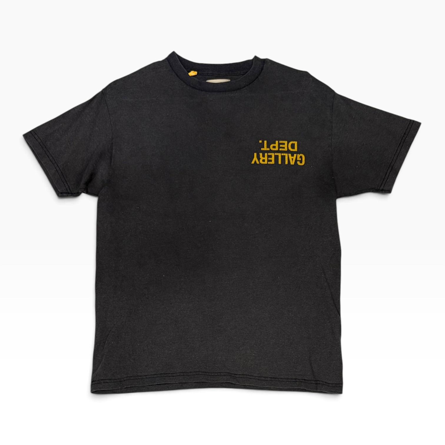 Gallery Dept. Fucked Up Logo T-shirt Black