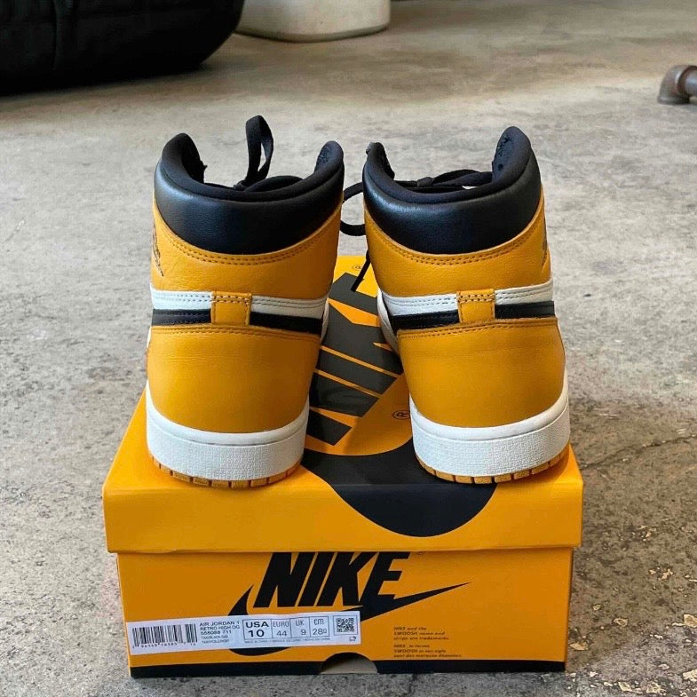 Jordan 1 Retro High OG Taxi