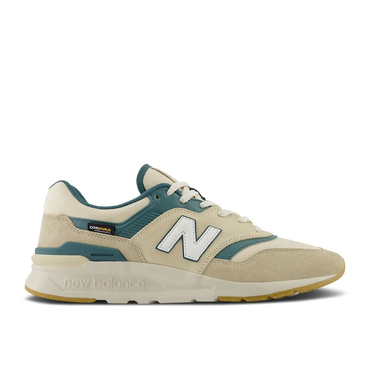 New Balance 997 Stoneware Sandstone