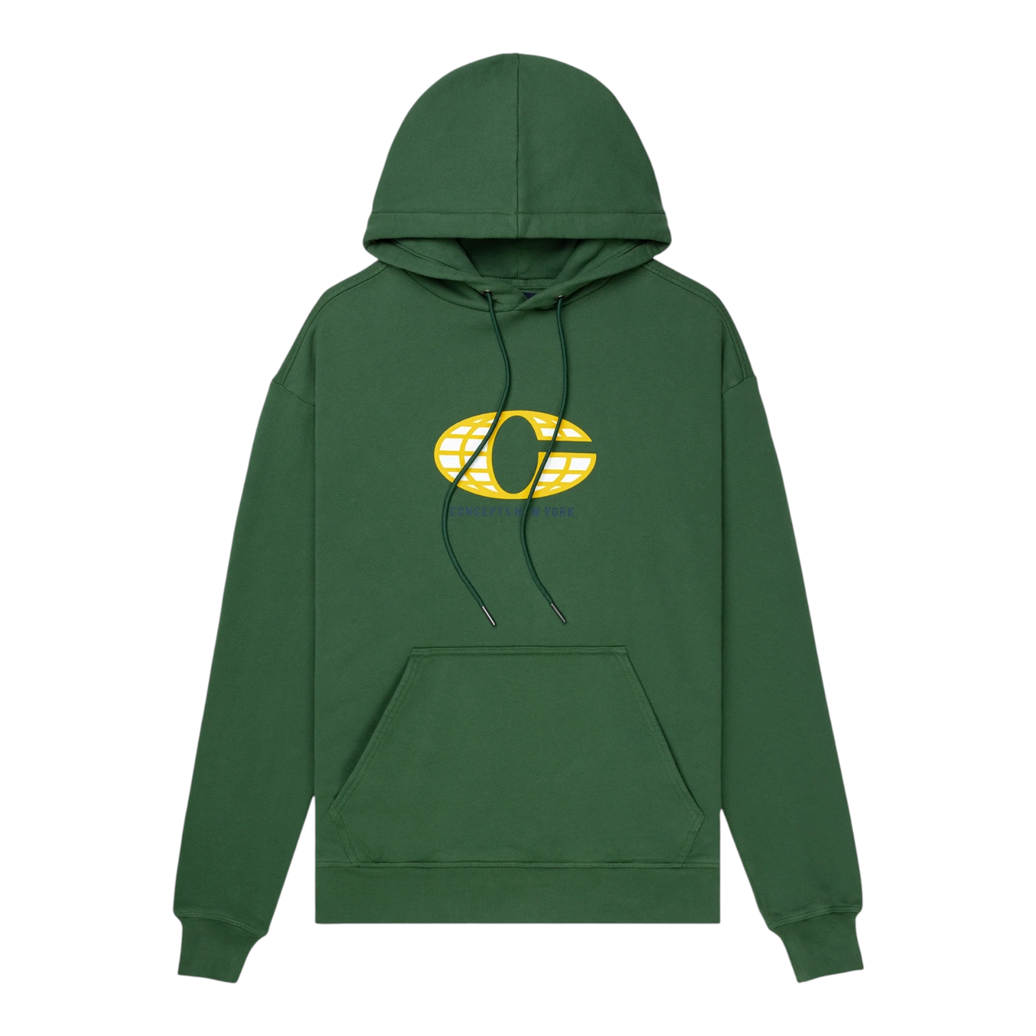 Concepts International NY Hoodie Green