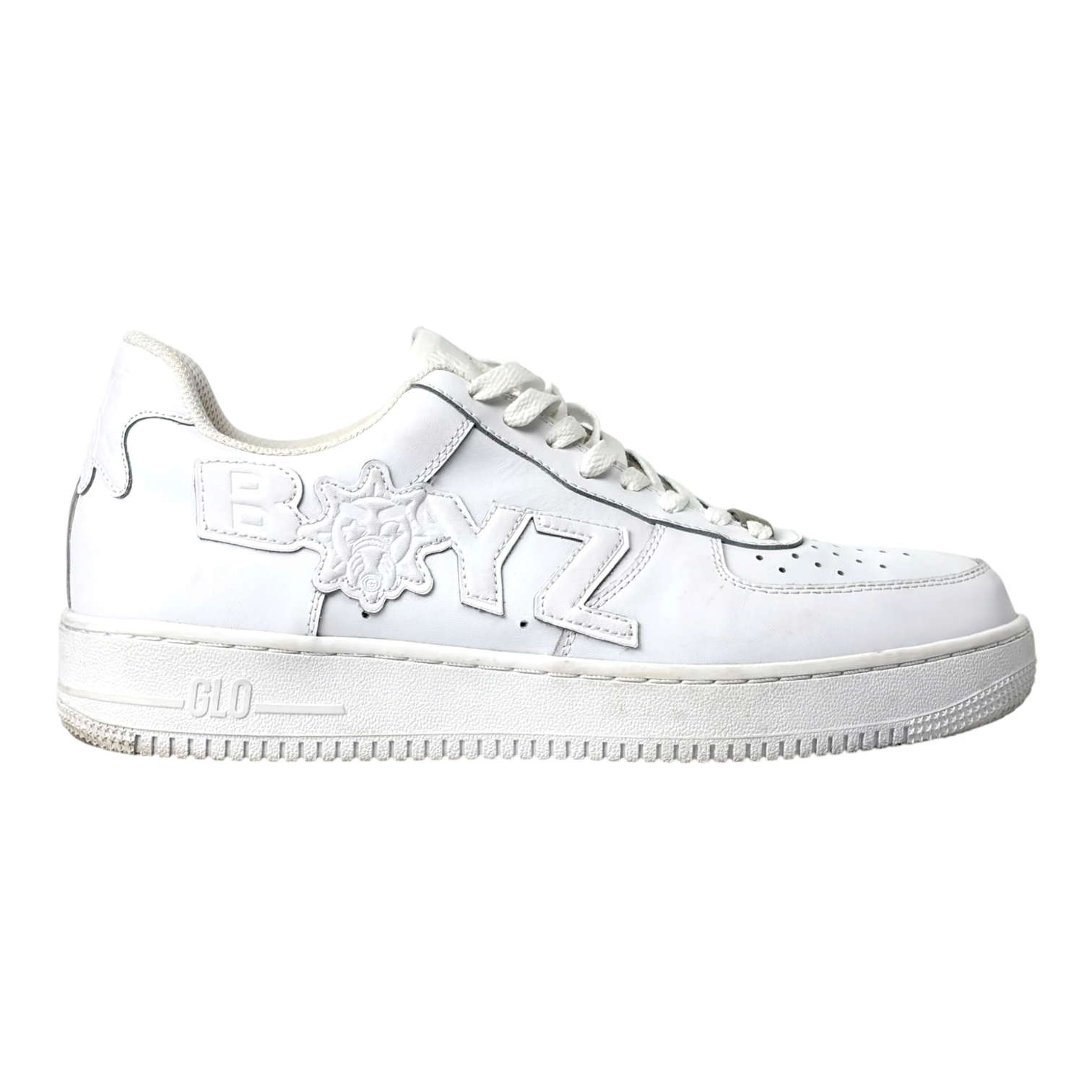Glory Boyz Glory 1's White