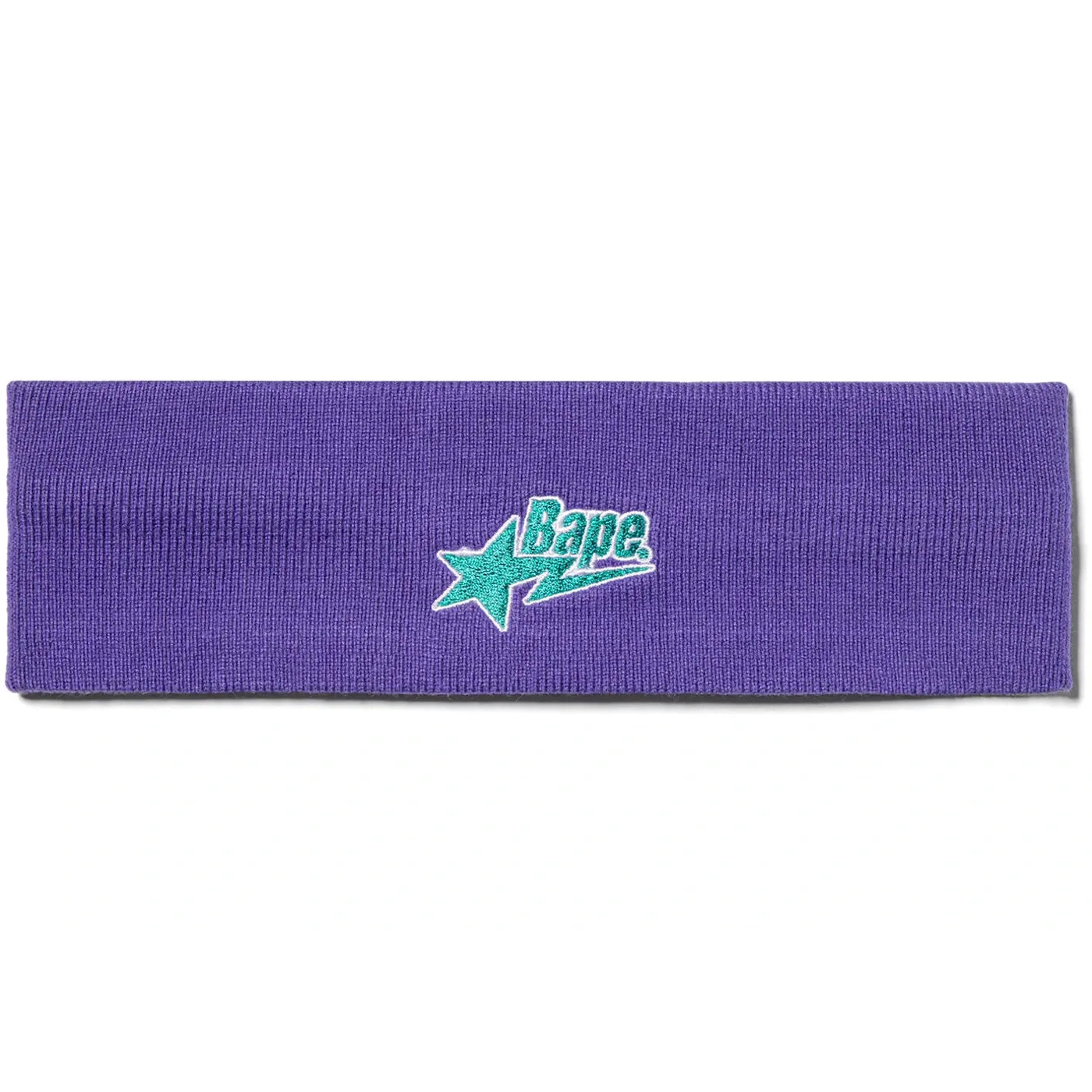 BAPE Sta Headband Purple