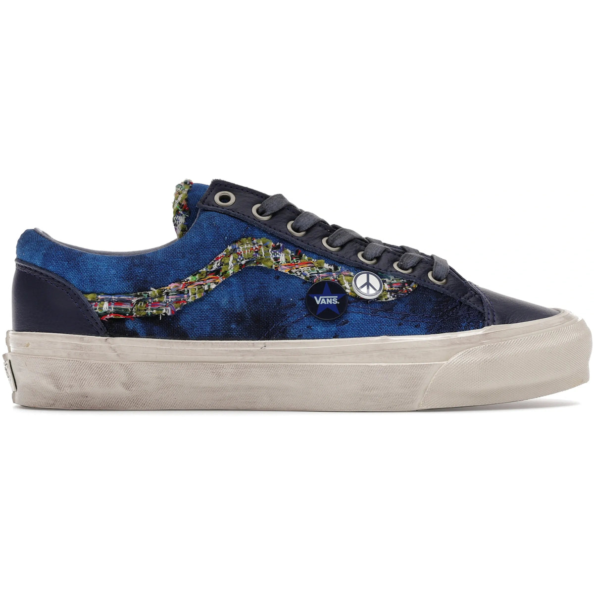 Vans Old Skool 36 LX Souvenir Navy