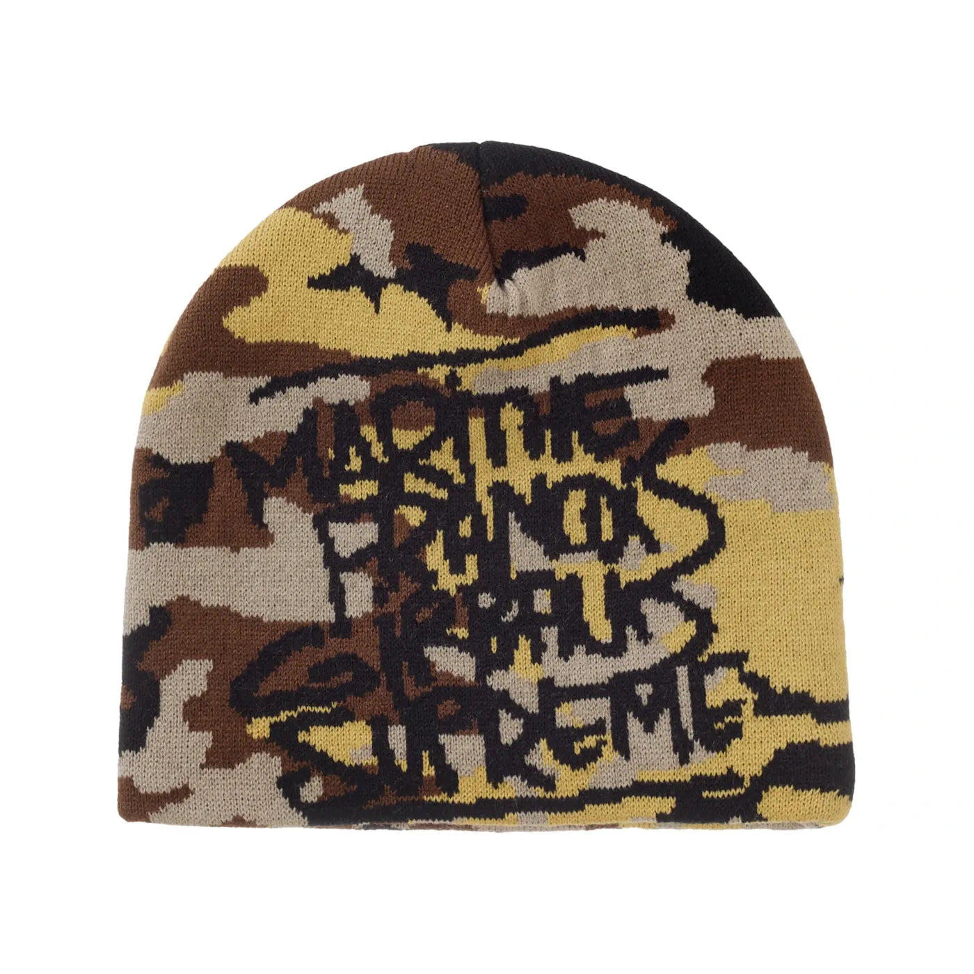 Supreme Marithé + François Girbaud Beanie Camo