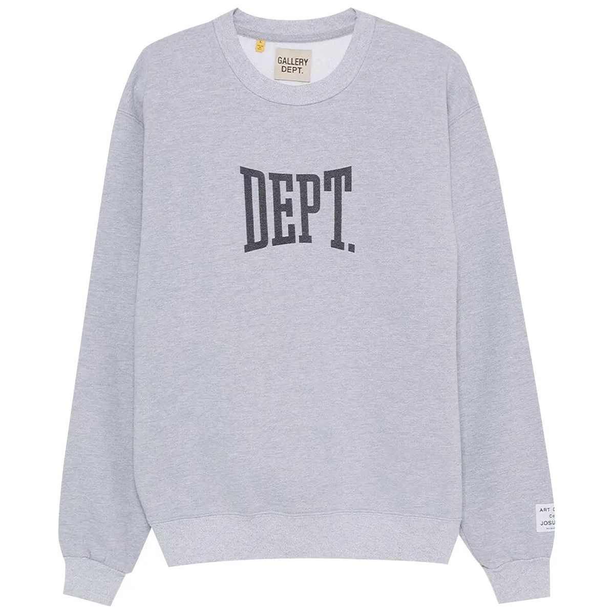 Gallery Dept. Classic Sweatshirt Heather Grey