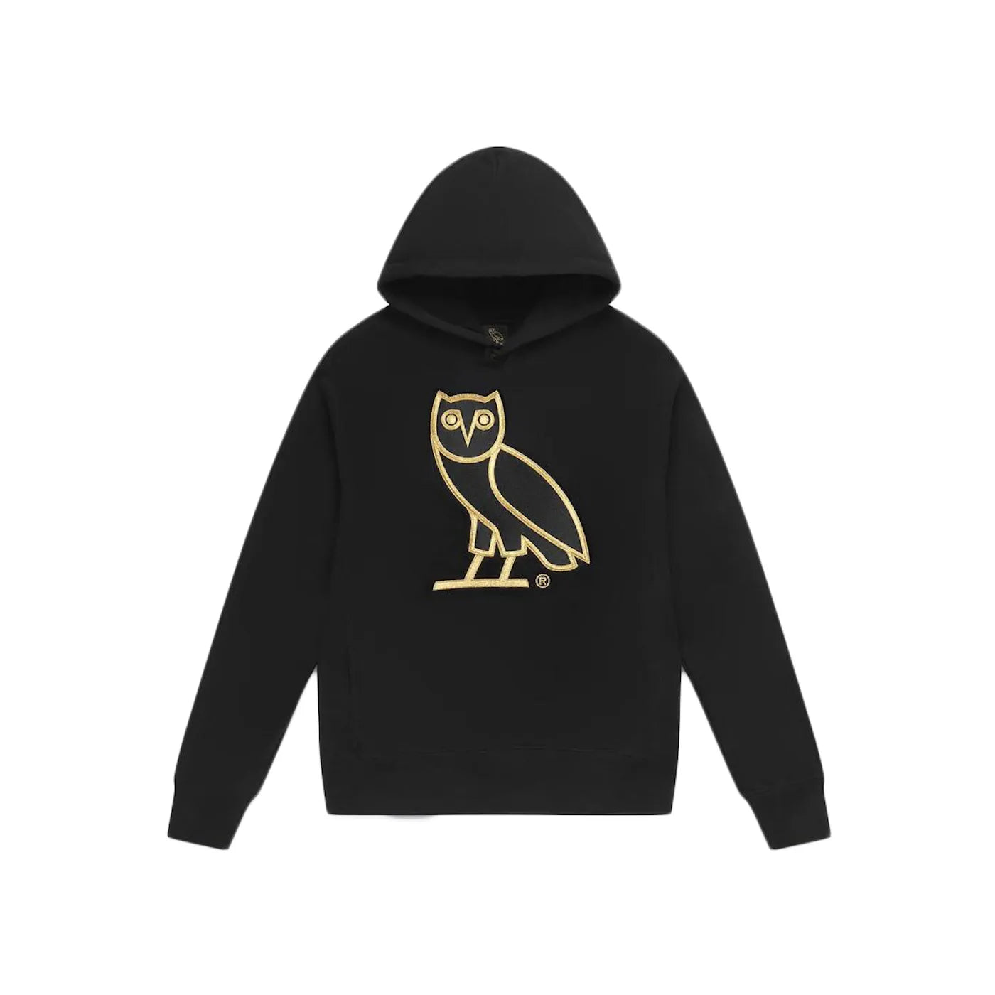 OVO OG Owl Hoodie Black
