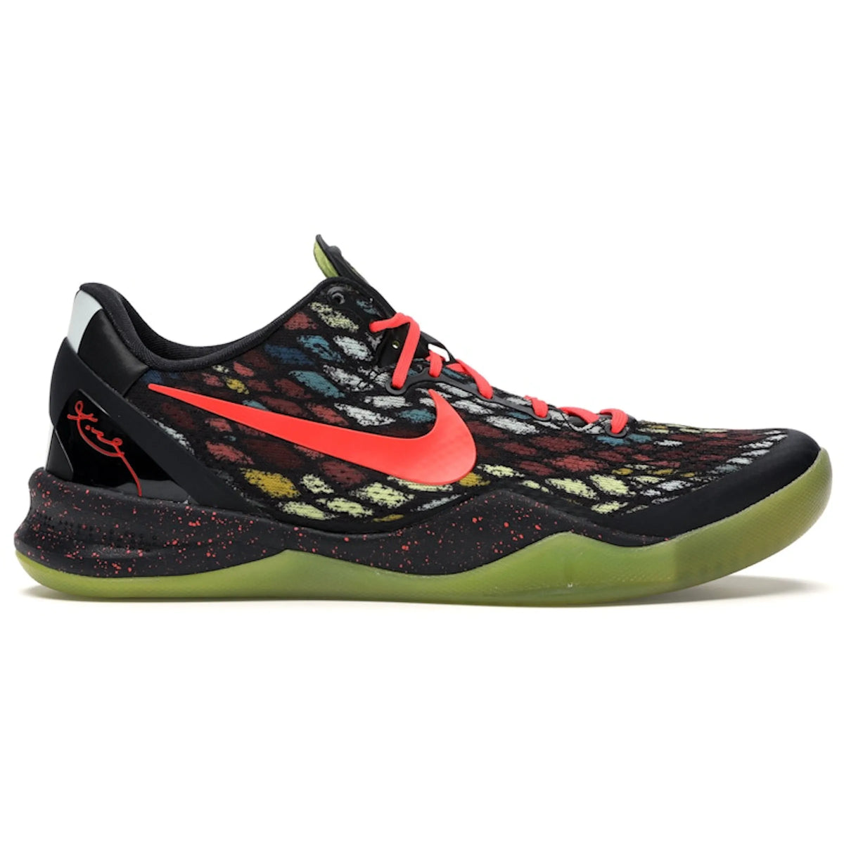 Nike Kobe 8 Christmas (2012)