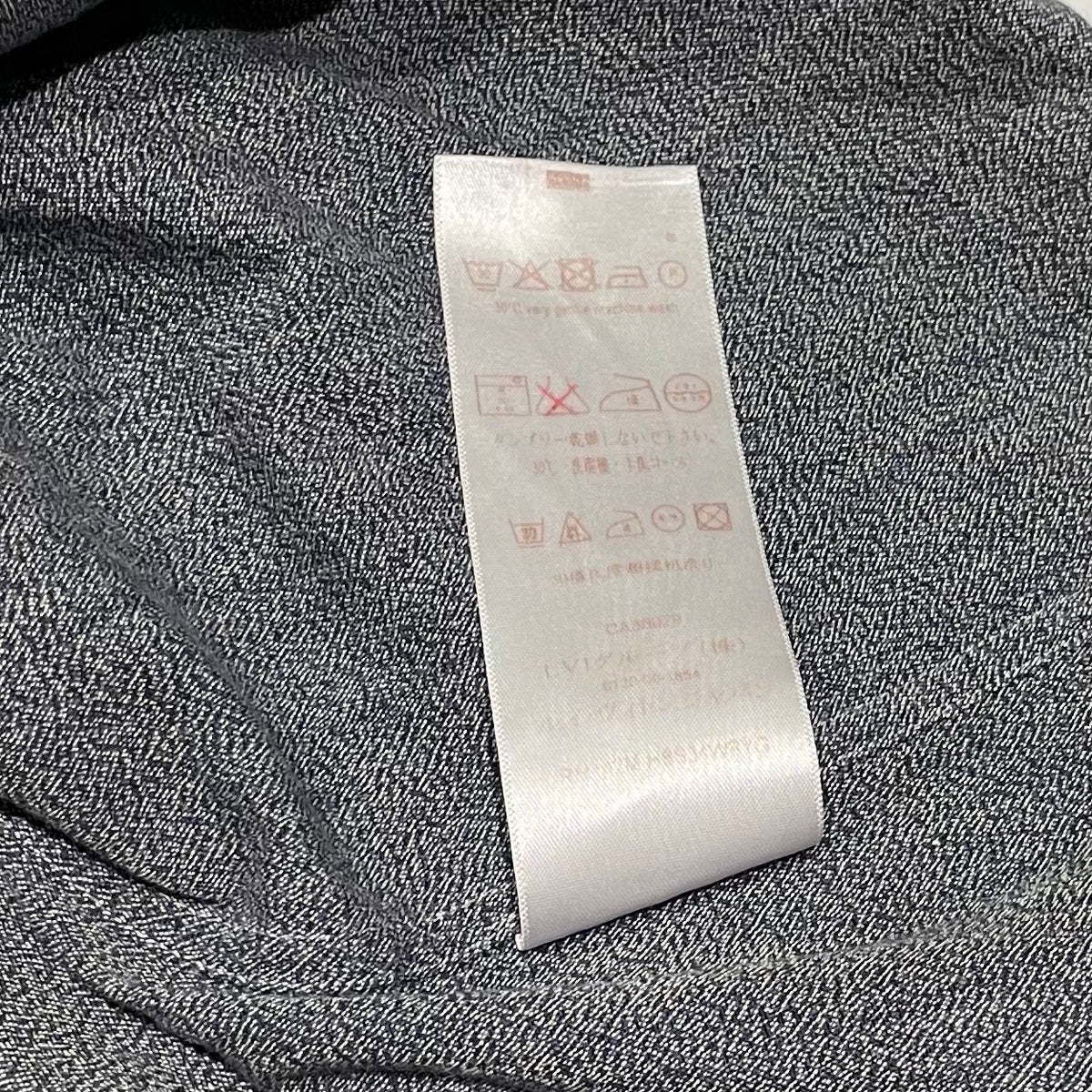 Louis Vuitton Cotton Monogram Shirt Grey