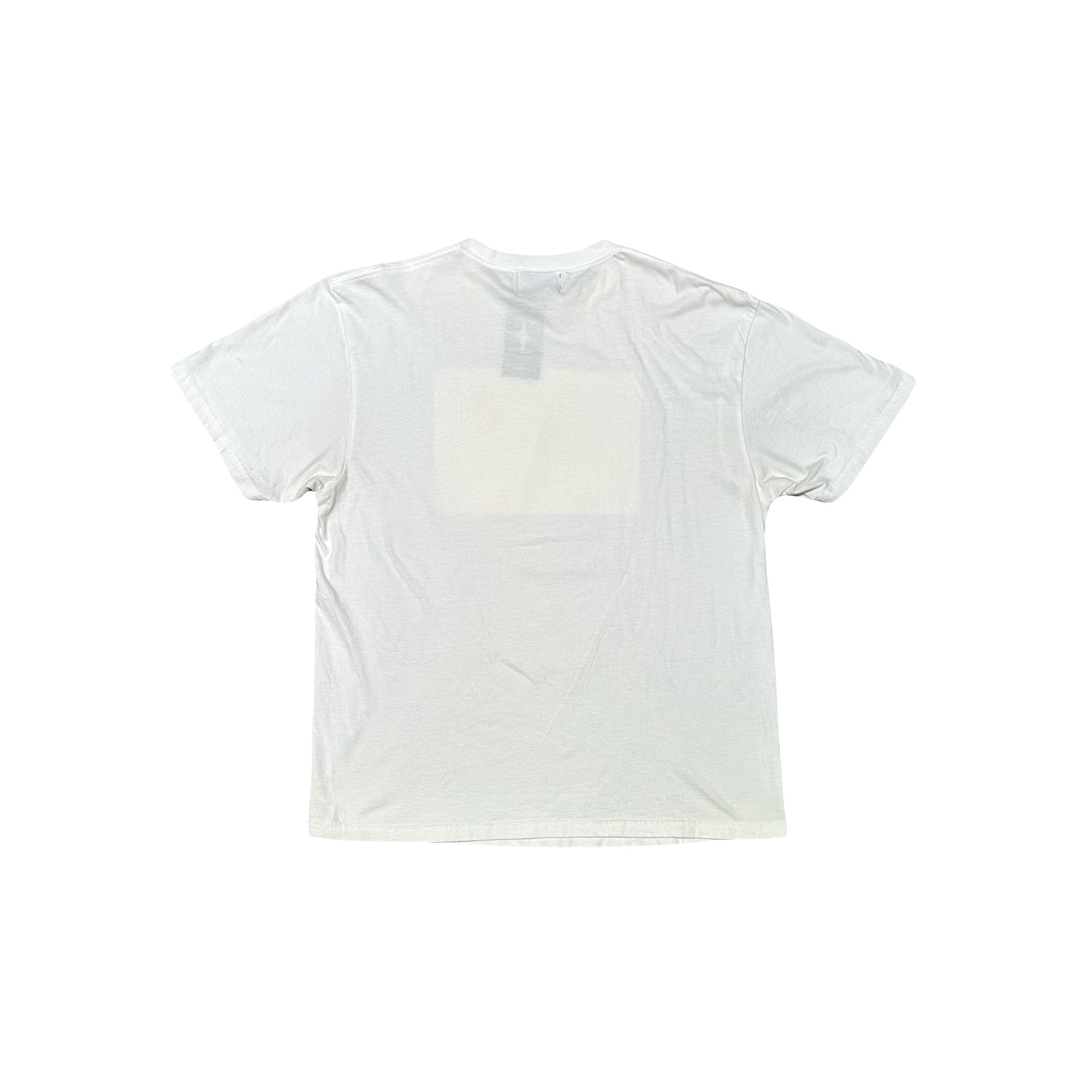 Fuct x Softmachine Anniversary Tee White