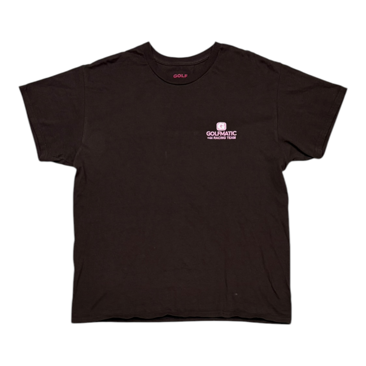 Tyler, The Creator +44 Racing Team Tee Brown